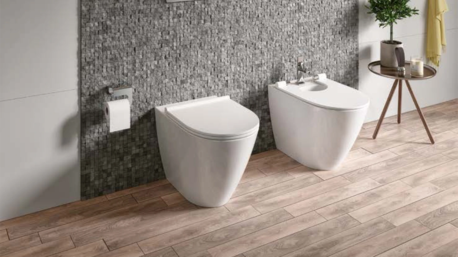 WC Sanindusa WC posé moderne Sanindusa