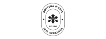 Logo partenaire Bottega D'arte Iris Ceramica