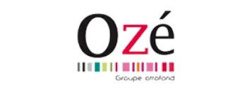 Logo partenaire Oze
