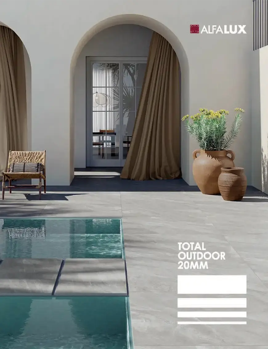 Alfalux | Total outdoor 20MM