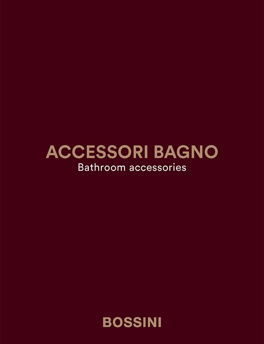 Bossini | Accessori Bagno