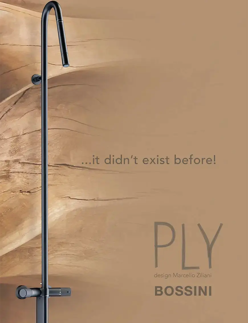 Bossini | PLY Collection