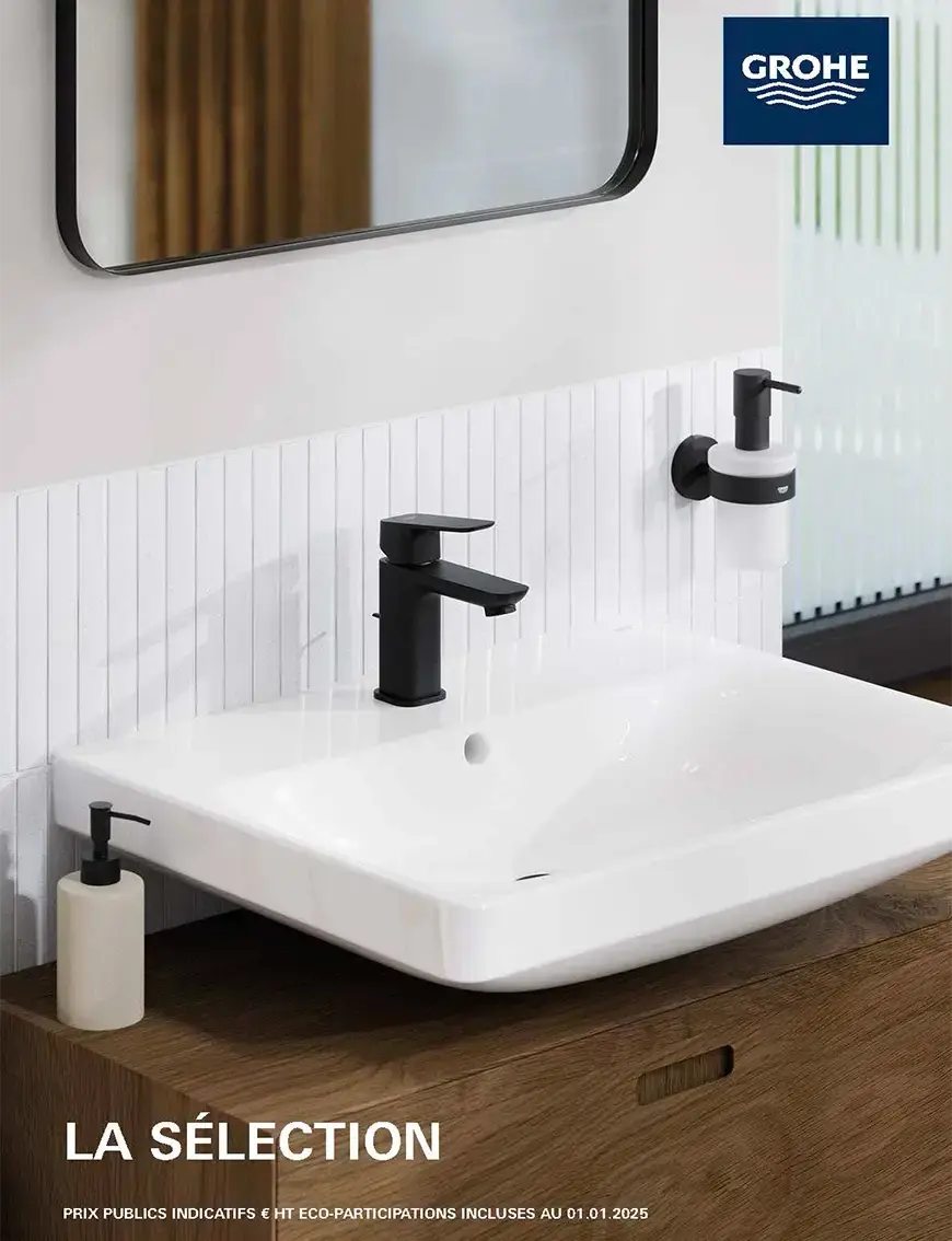 Grohe | La sélection