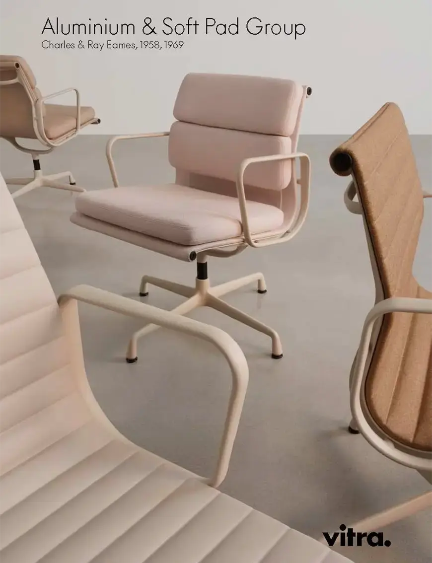 Vitra. | Aluminium & Soft Pad Group