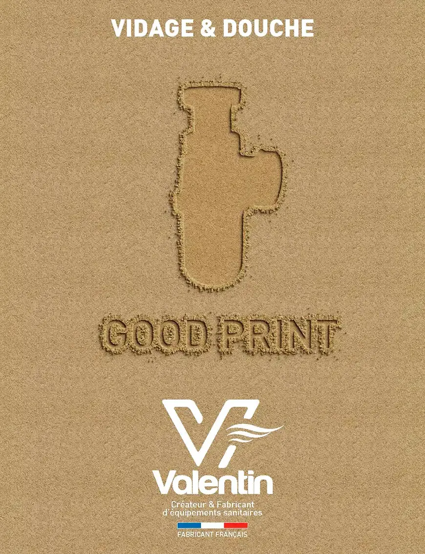 Valentin | Vidage & Douche