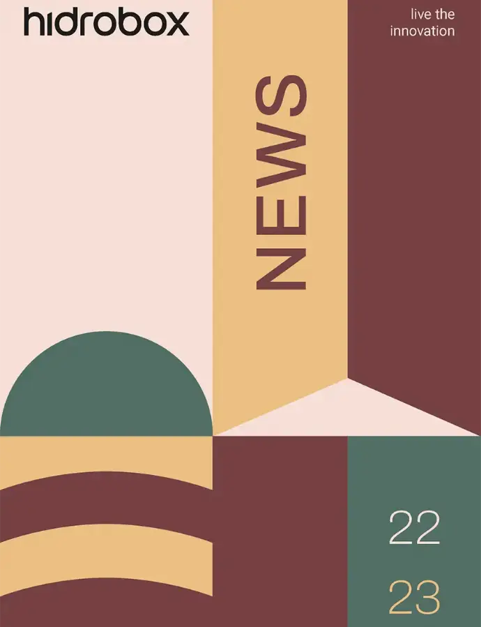 Hidrobox | News 2022/2023