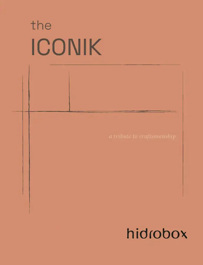 Hidrobox | The Iconik