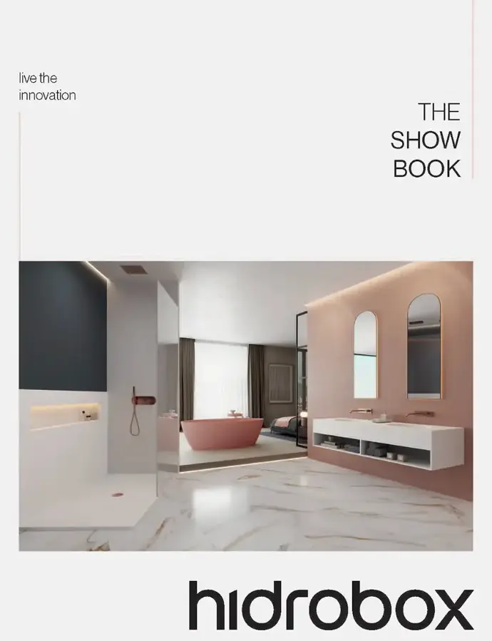 Hidrobox | The show book 2025