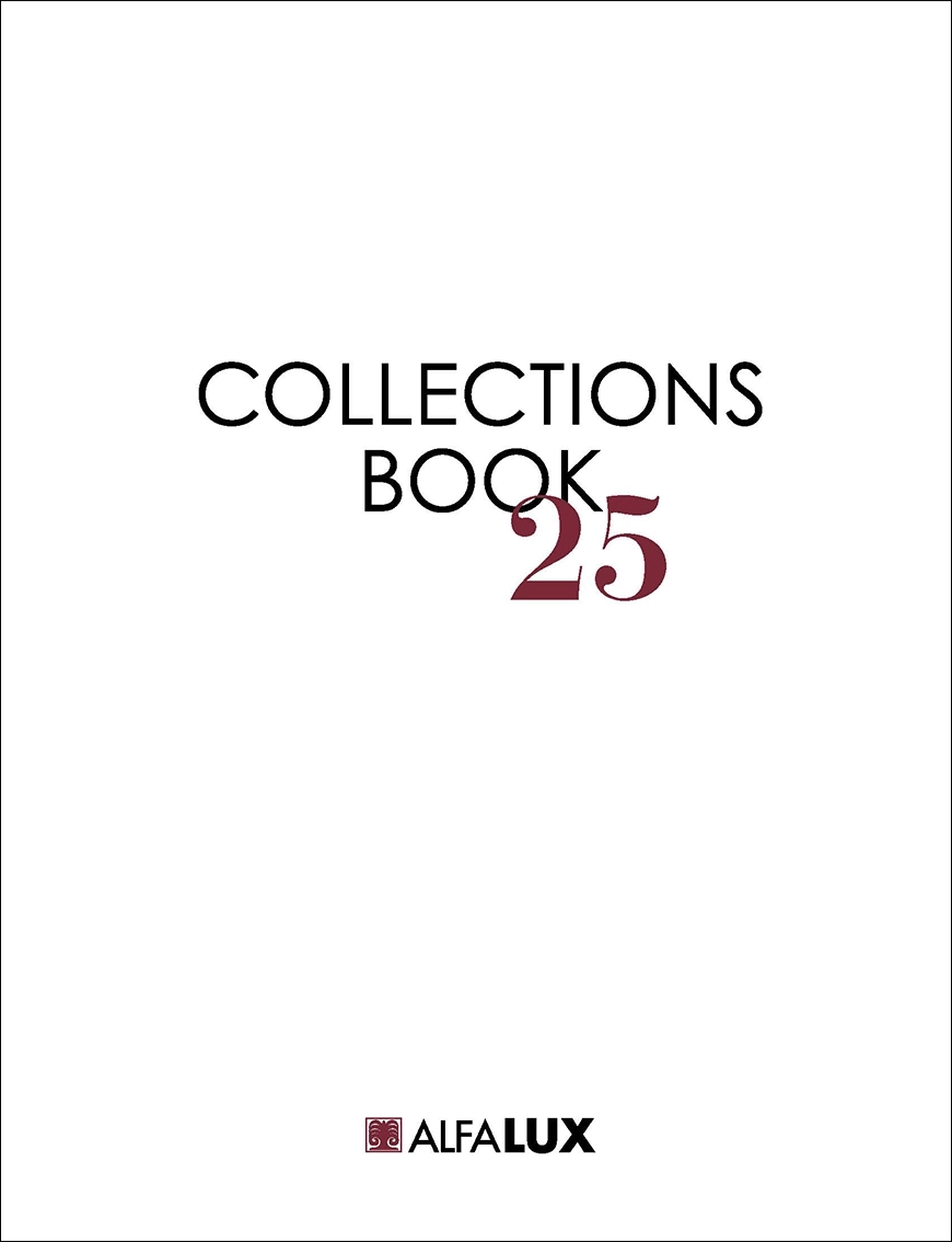 Alfalux | Collections Book 2025