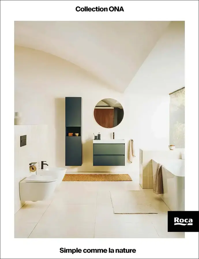 Roca | Collecton ONA