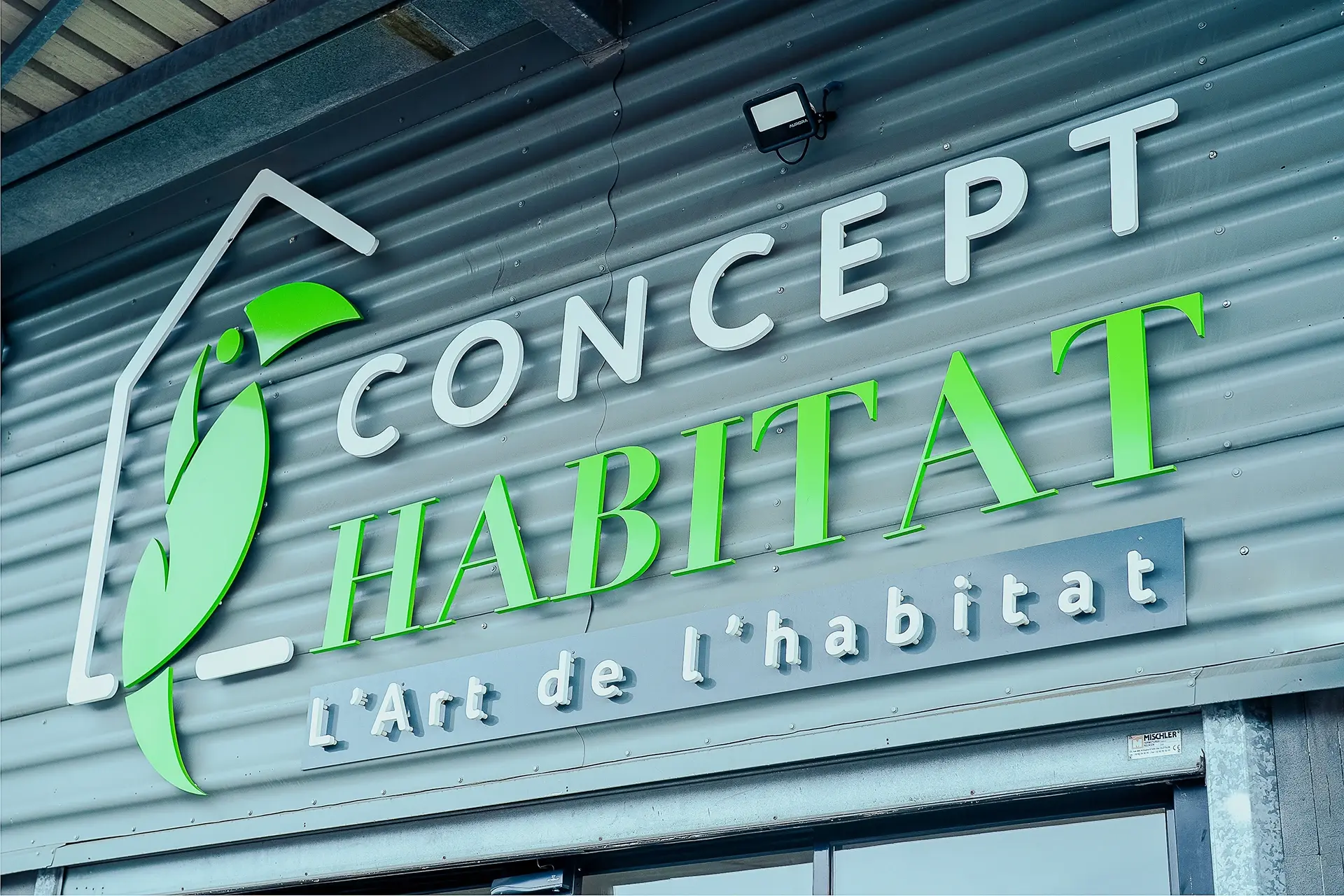 Habitat Concept Mondevillenull