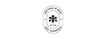 Logo partenaire Bottega D'arte Iris Ceramica