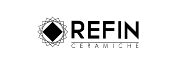 Logo partenaire Refin Ceramiche