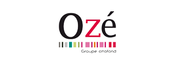 Logo partenaire Oze